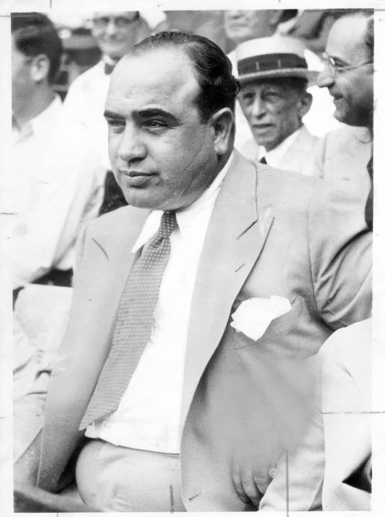 The Desperate Al Capone