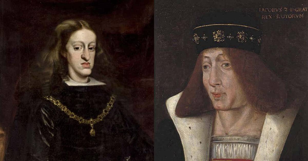 The Ugliest Royal Portraits of All Time