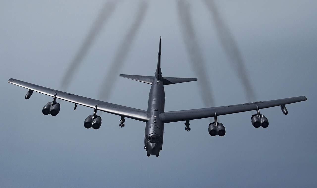 Stratofortress: The Boeing B-52 Was the Greatest Fighting Airplane?