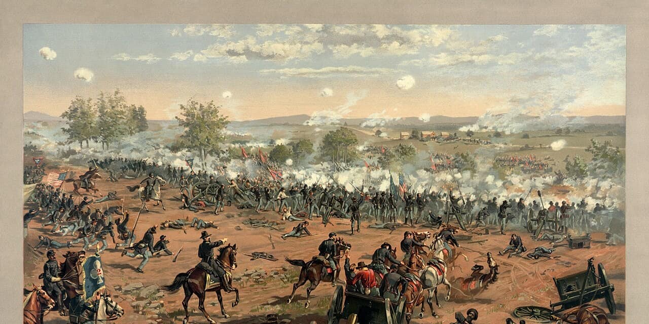 Forgotten Battles of the American Civil War