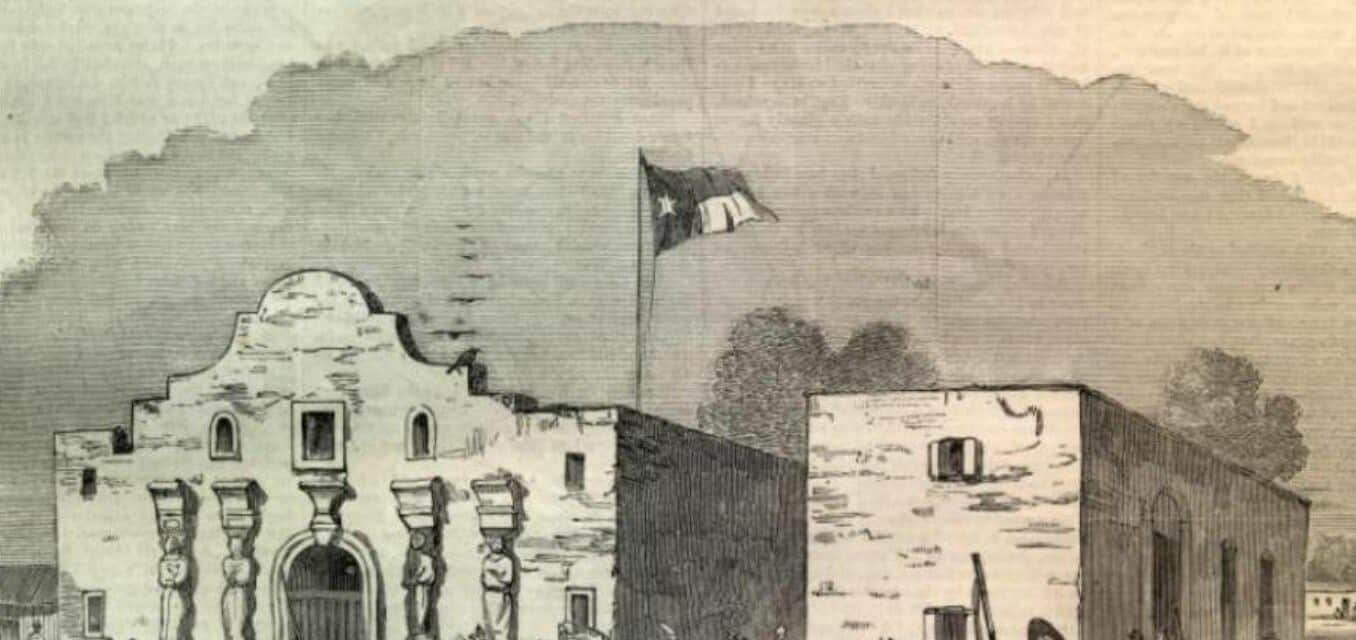How Lies Surrounding the Alamo took Root and Other Historic Myths