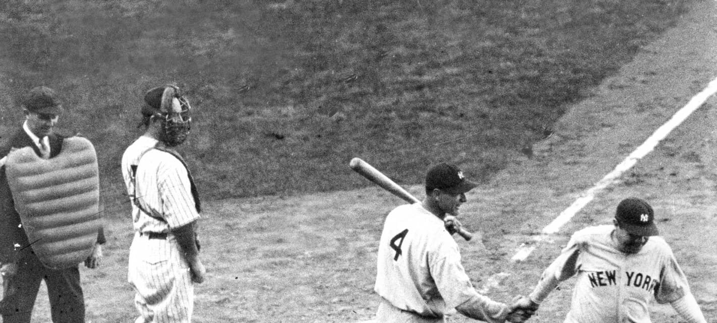 When the World Series brought America to a Standstill