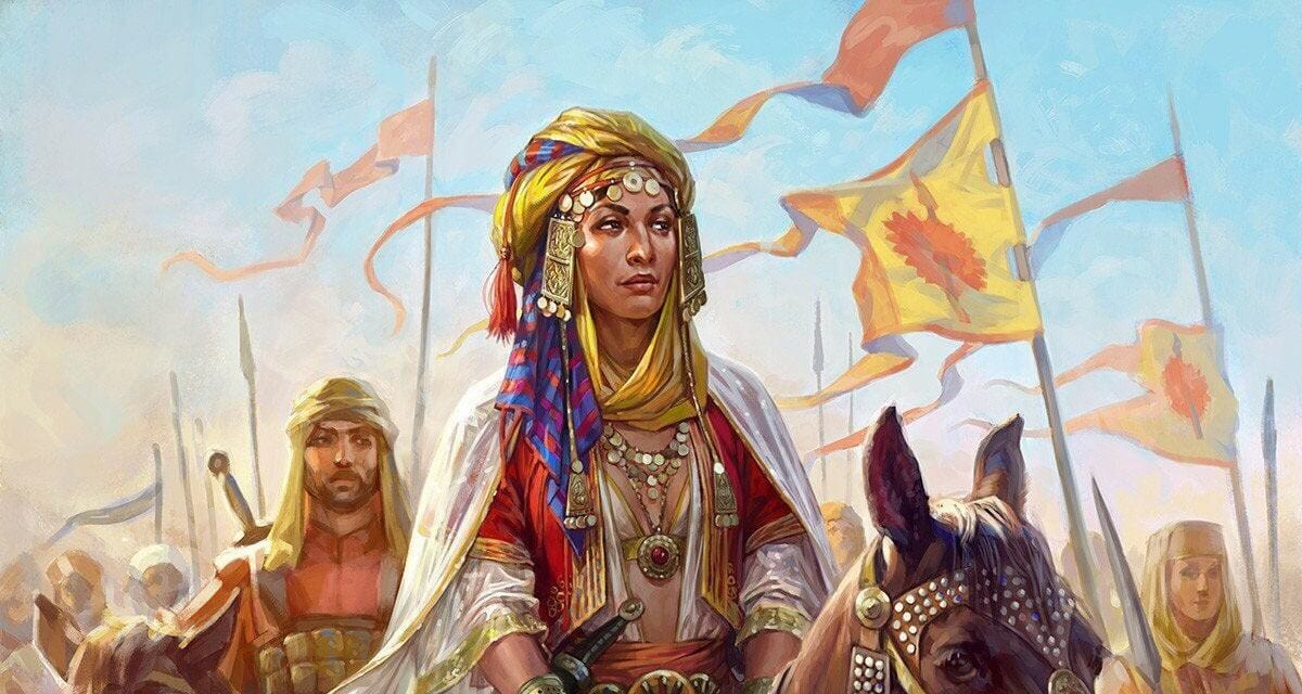 The Most Formidable Women in History that Made Men Cower Before Them