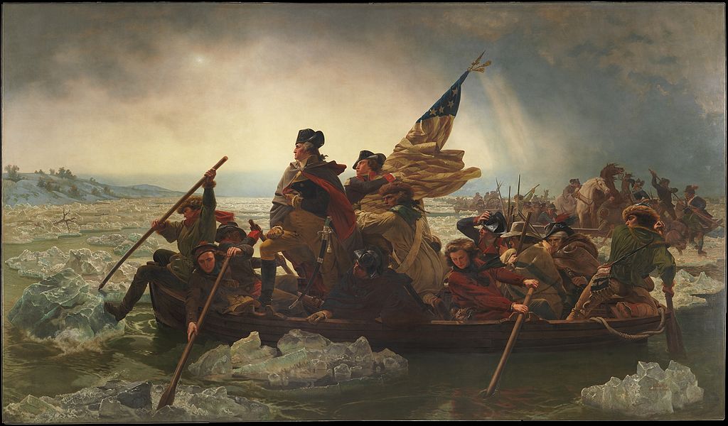 How George Washington Saved the American Revolution