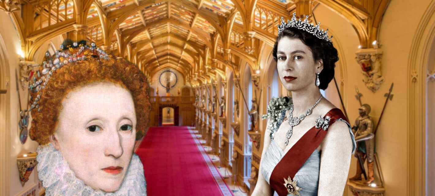 A Tale of Two Elizabeths: Two Queens Who Rewrote History