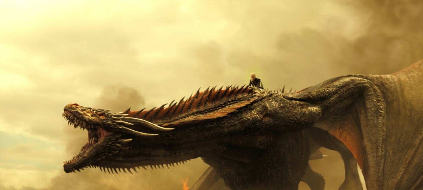 Why Everybody is Obsessed with Dragons and Other Intense Legends from History