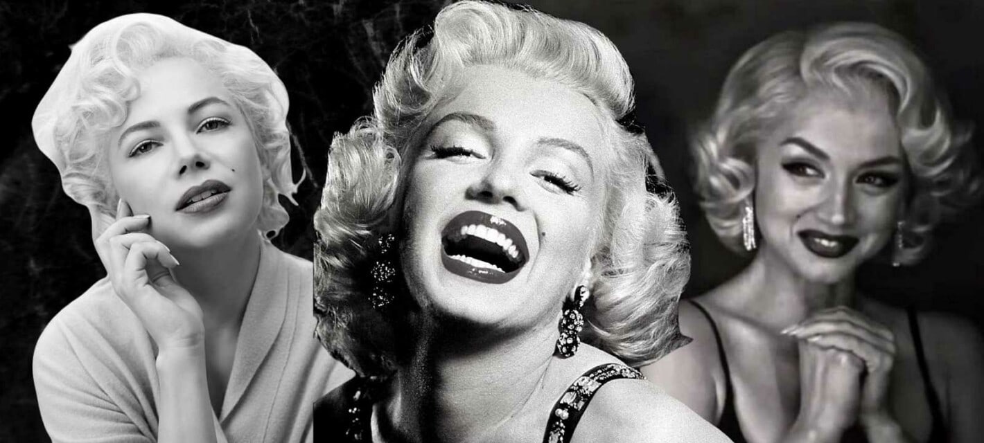 People Are Mad About the Marilyn Monroe Biopic, Here’s the Truth