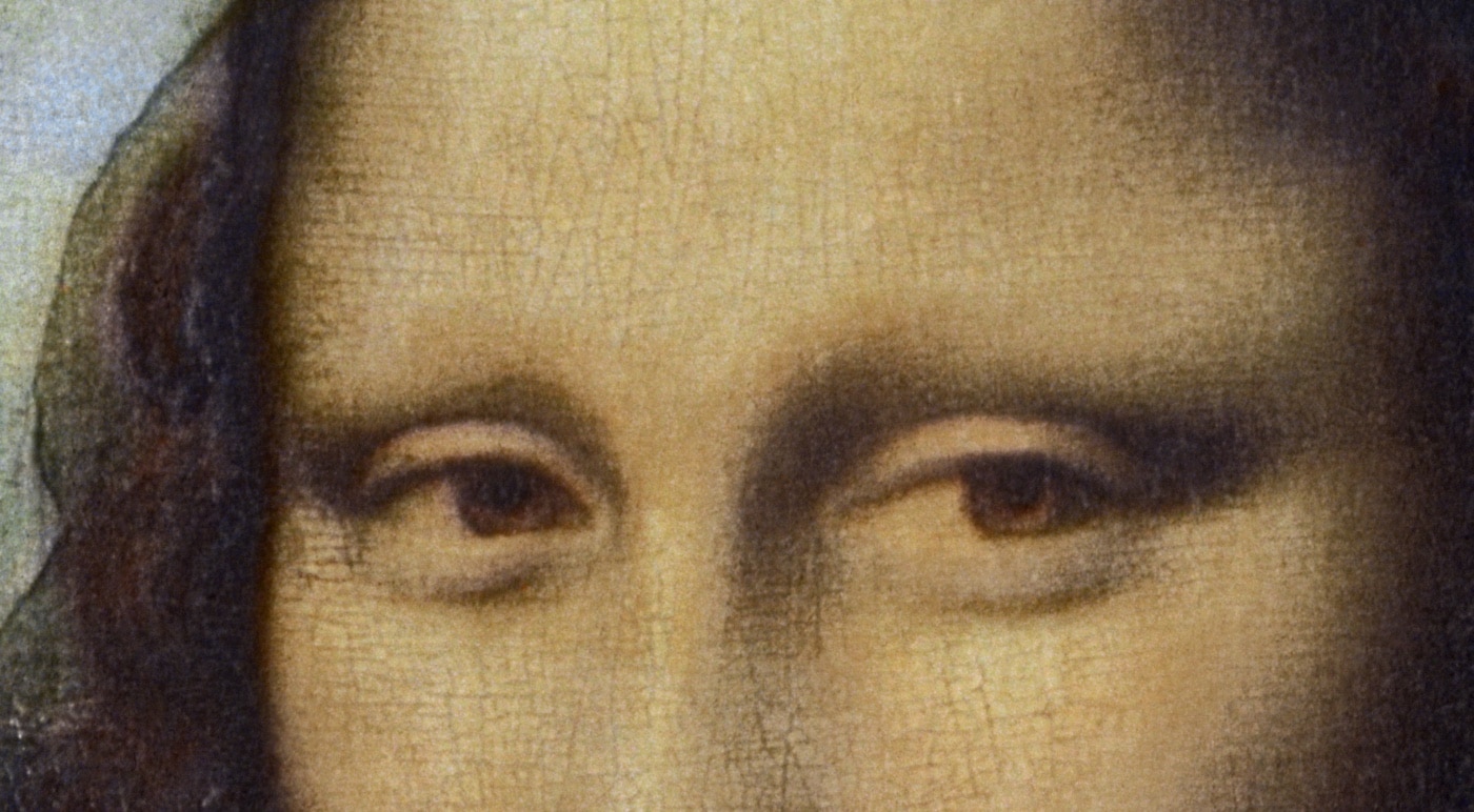 Revealing Concealed Messages Within Well-Known Art Masterpieces