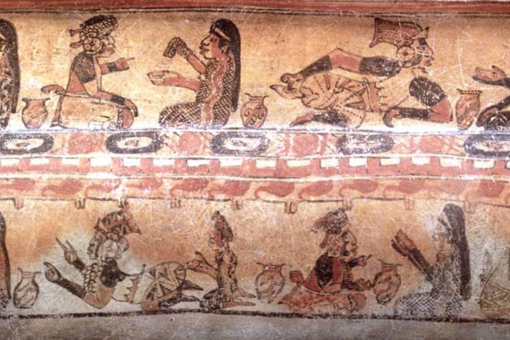 The Ancient Maya and Human Sacrifice