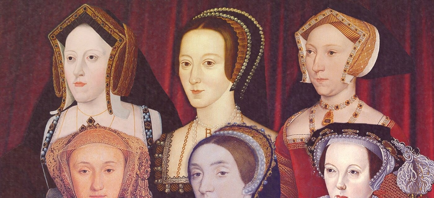 These Surprising Facts Make The Six Wives Of Henry VIII Extra Relatable