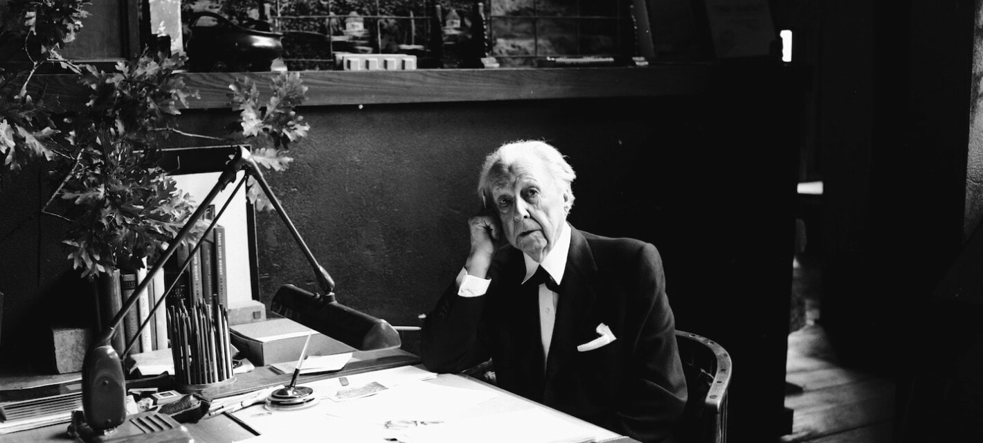 The Unexpected Life Behind Architecture’s Rebel, Frank Lloyd Wright