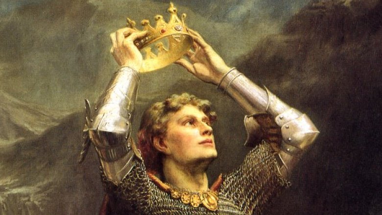 The Dark Side Of King Arthur & Other Disturbing Legends From History