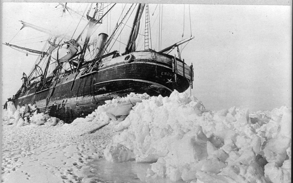 Unearthing Antarctic Secrets: Shackleton’s Ill-Fated Expedition Revealed Shocking Discoveries