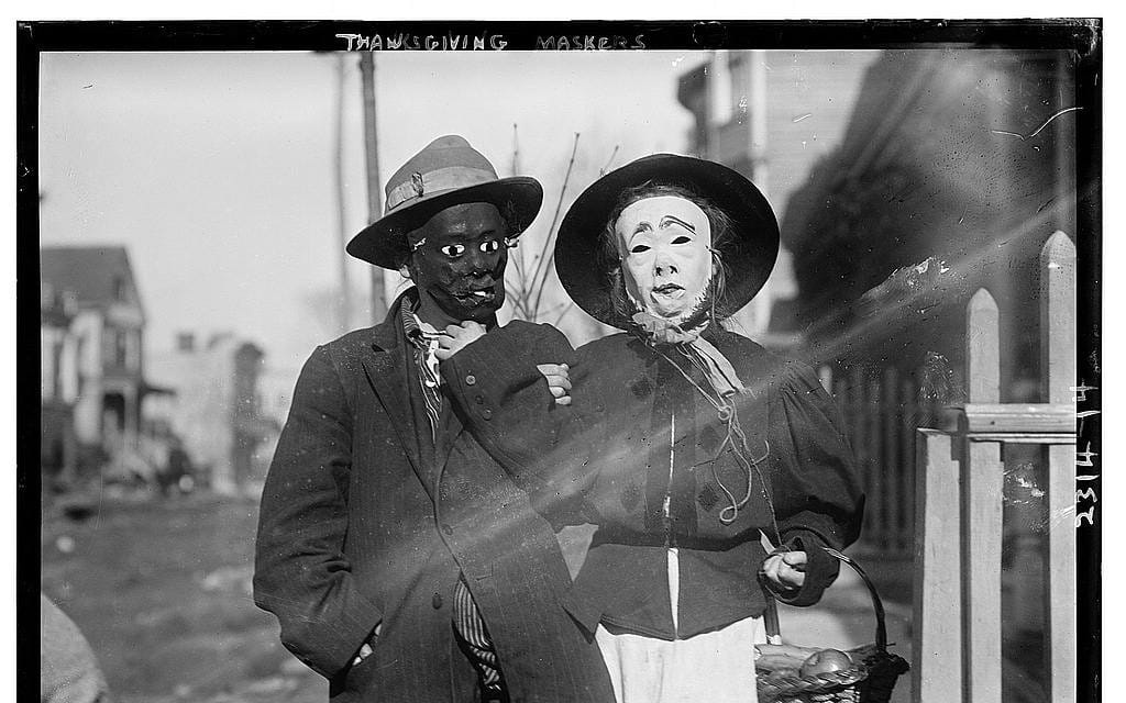 Halloween Costumes Have a Stranger History Than You Think