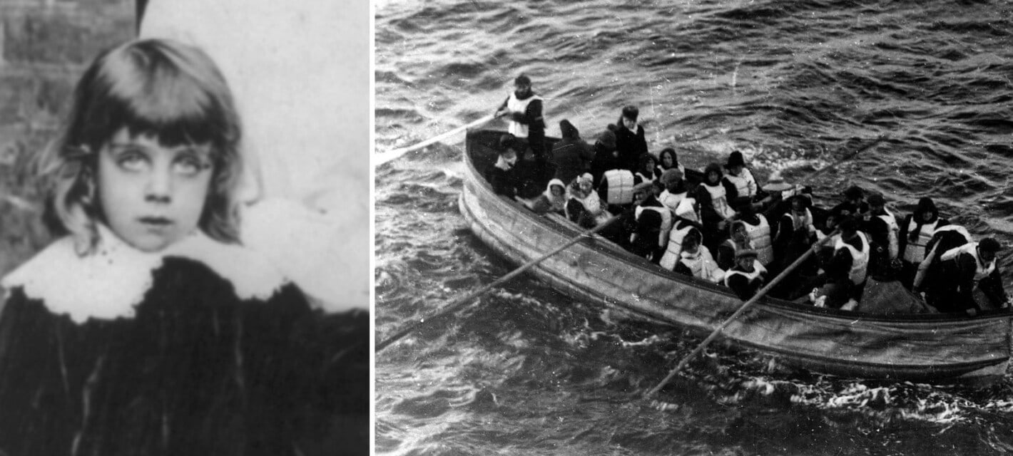 Titanic Survivor’s Stories Are As Dramatic As The Sinking