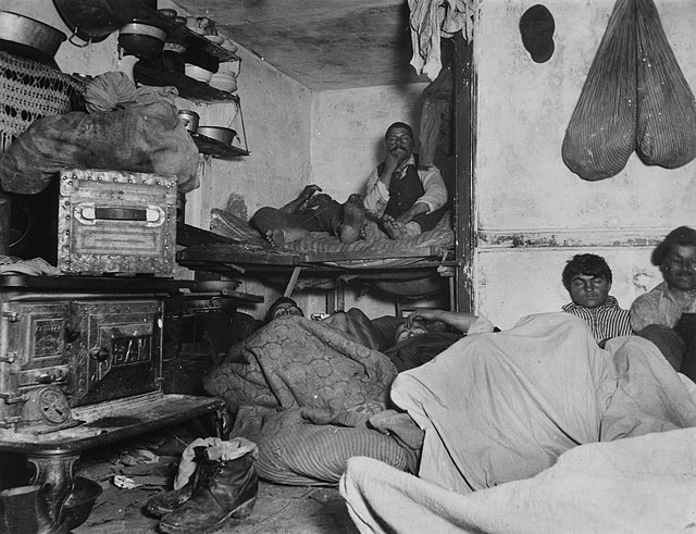 Living Hell: New York’s Tenements were Nightmares in the Early 1900s