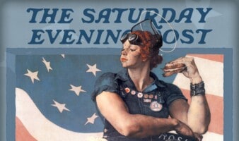 The Real Rosie the Riveter and Other Lesser Known Iconic WWII Facts and Figures