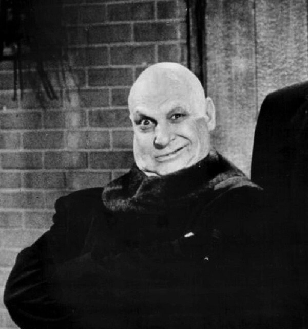 Uncle Fester Was a WWII Aerial Commando, and Other Celebrities in Wartime