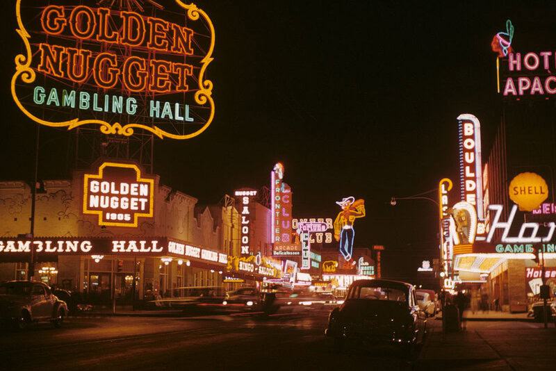 15 Mob-Connected Mysteries Buried in the Nevada Desert