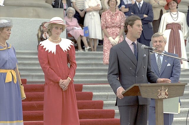 The Tragic Power Struggle Between Princess Diana and the Royal Machine