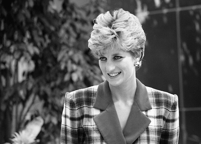 The Tragic Power Struggle Between Princess Diana and the Royal Machine