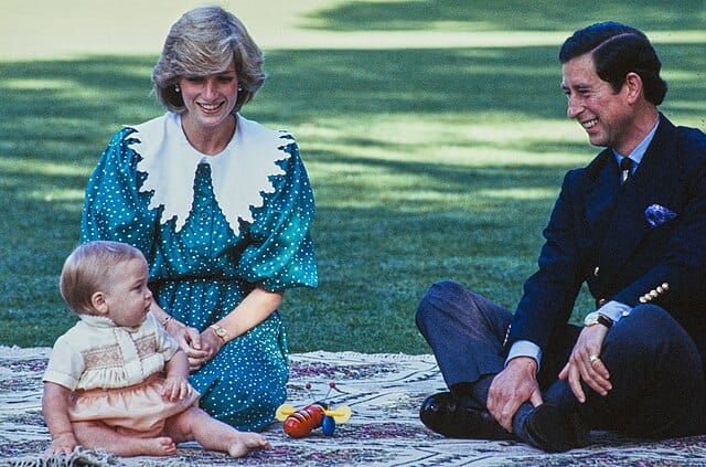 The Tragic Power Struggle Between Princess Diana and the Royal Machine