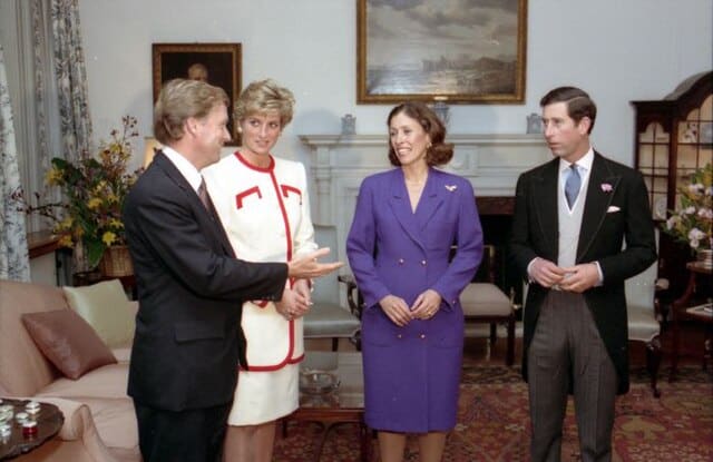 The Tragic Power Struggle Between Princess Diana and the Royal Machine