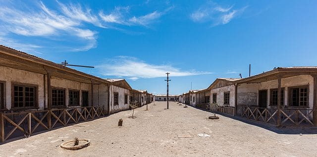 Ghost Town Boom &amp; Bust: Instant Cities That Vanished