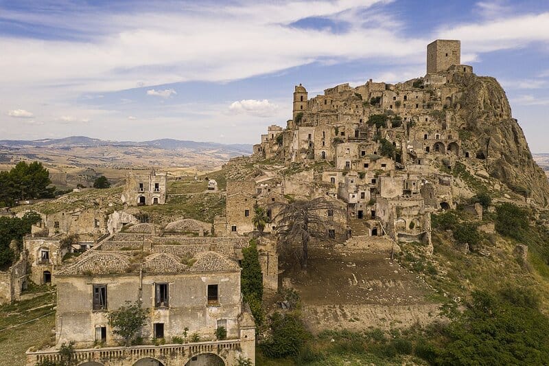 Ghost Town Boom &amp; Bust: Instant Cities That Vanished