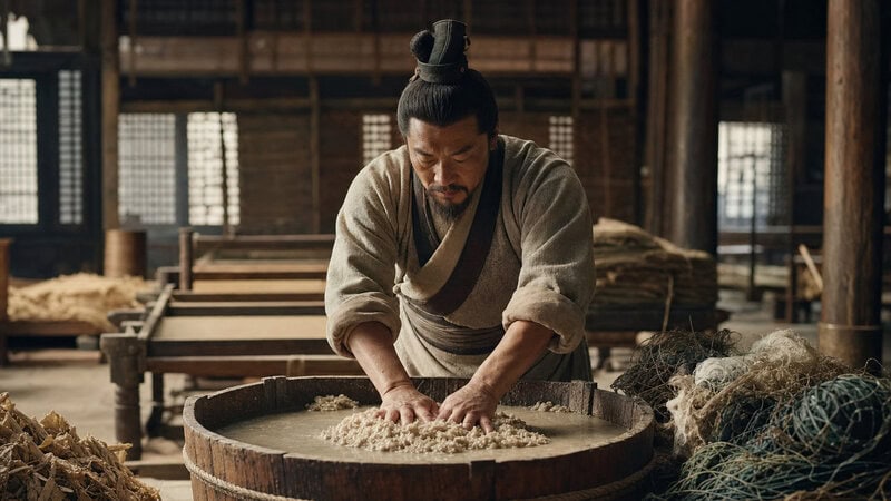 Ancient China's Four Great Inventions Were Kept Secret for Centuries