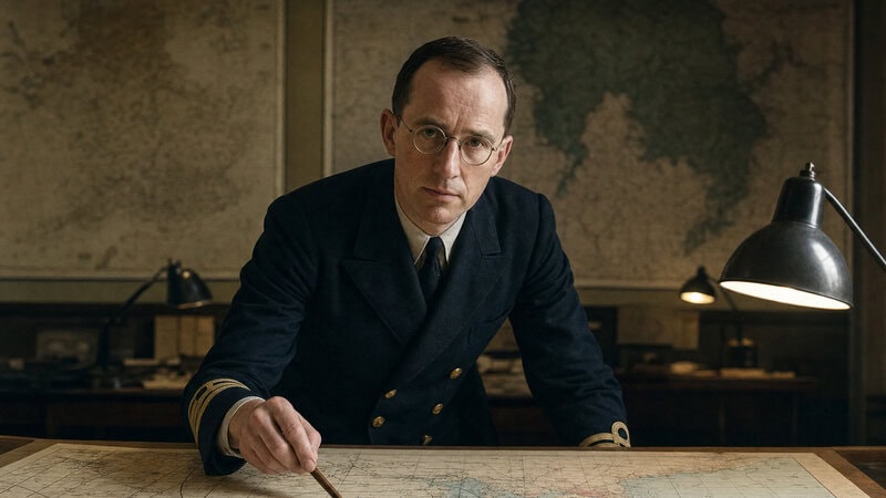 One Scottish Weatherman's Forecast Gave D-Day a 36-Hour Window to Save Europe