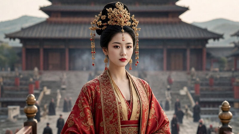 7 Reasons China's Four Great Beauties Toppled Dynasties and Shaped History