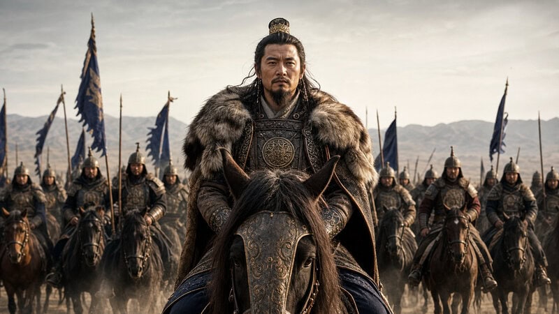 Xianbei Conquered Northern China — Then Erased Themselves to Rule It