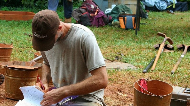 9 Biggest Myths About Archaeology on TV That Dig Finally Gets Right
