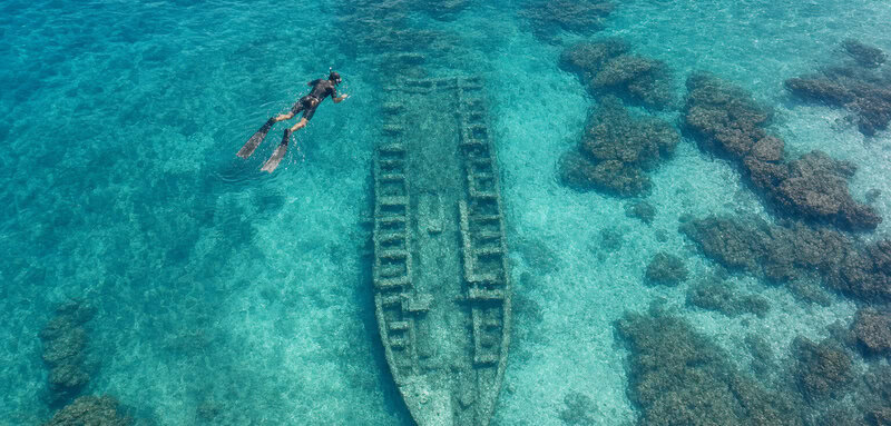 World’s Oldest Shipwreck May Have Been Found — 4,700 Years Old