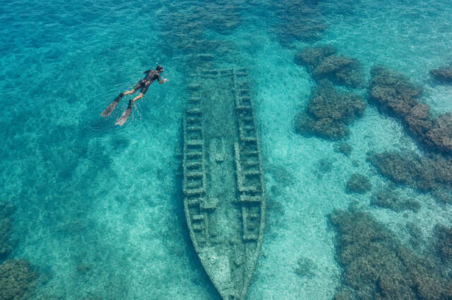 World’s Oldest Shipwreck May Have Been Found — 4,700 Years Old