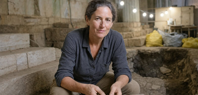 She Spent Three Weeks Digging in Greece — Here’s What No Textbook Teaches