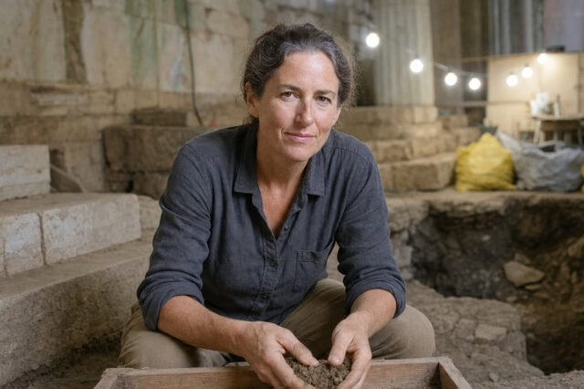 She Spent Three Weeks Digging in Greece — Here’s What No Textbook Teaches