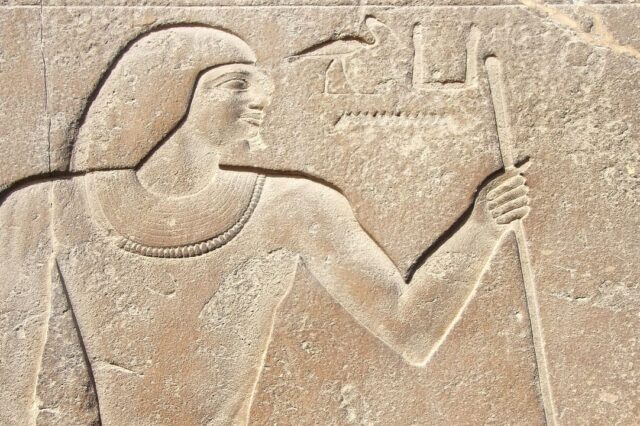 ,000-Year-Old Saqqara Tomb With Three Sealed Sarcophagi Defied Looters