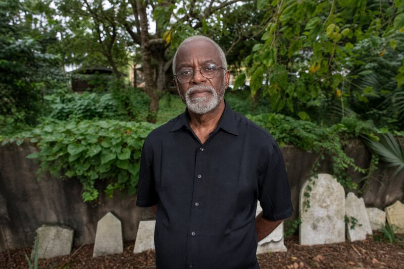 Archaeological survey work at Coming Street in Charleston, where buried remains of enslaved African Americans lie beneath&hellip;