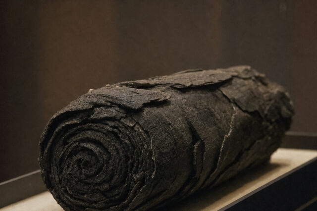 2,000 Years Sealed in Ash: AI Is Now Reading Herculaneum’s Buried Scrolls