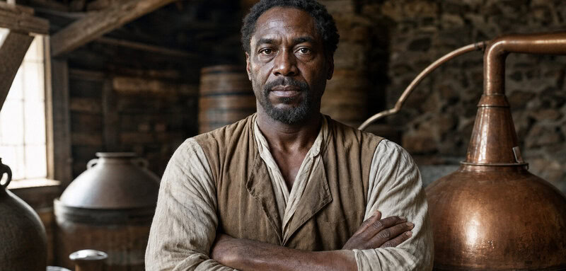 The Enslaved Man Who Taught Jack Daniel to Distill Was Erased for 150 Years