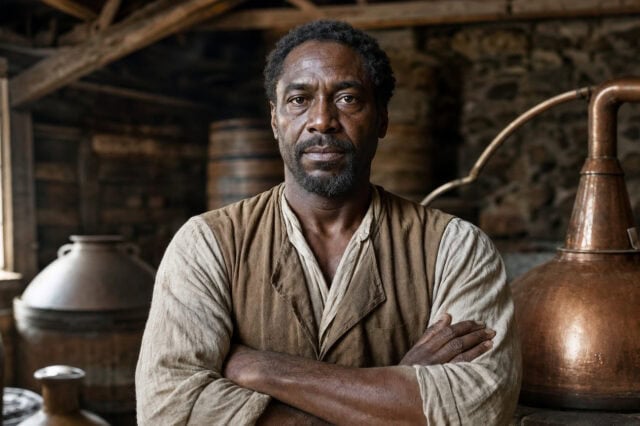 The Enslaved Man Who Taught Jack Daniel to Distill Was Erased for 150 Years
