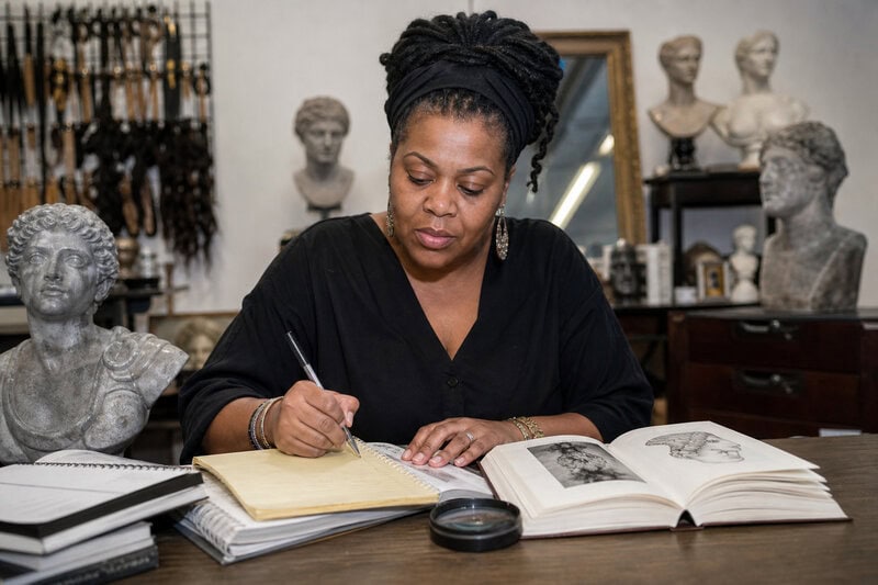 From Salon to Scholarship