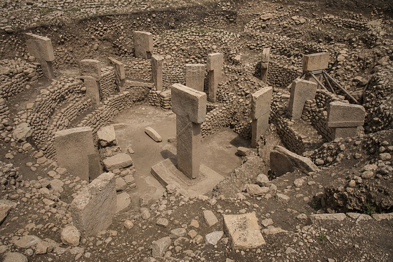 Skull fragments like those found at Karahantepe mark the first evidence of burial at a Neolithic site that had long puzzled&hellip;