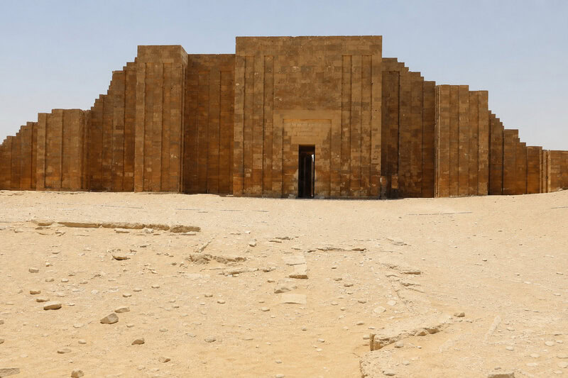 Saqqara