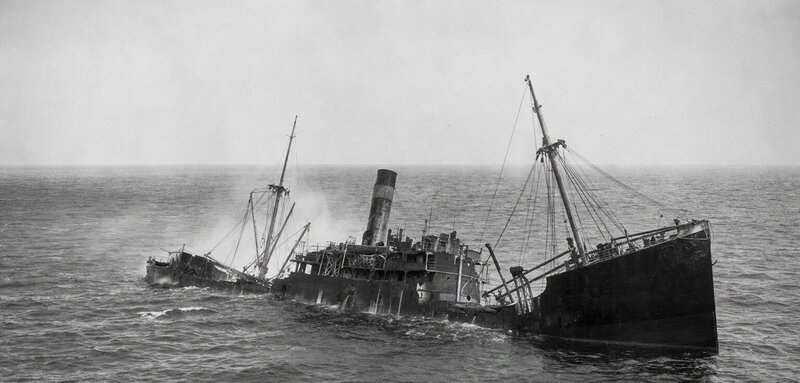 SS Cornwallis merchant ship