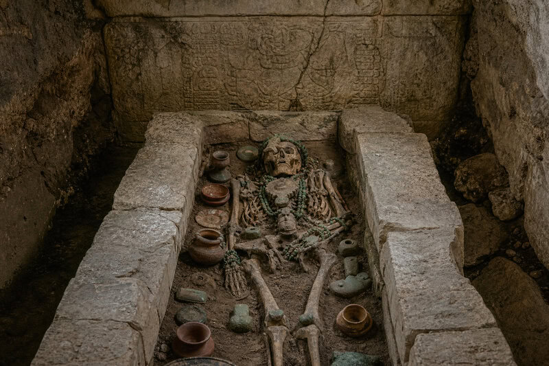 A Royal Burial and What It Tells Us About Power