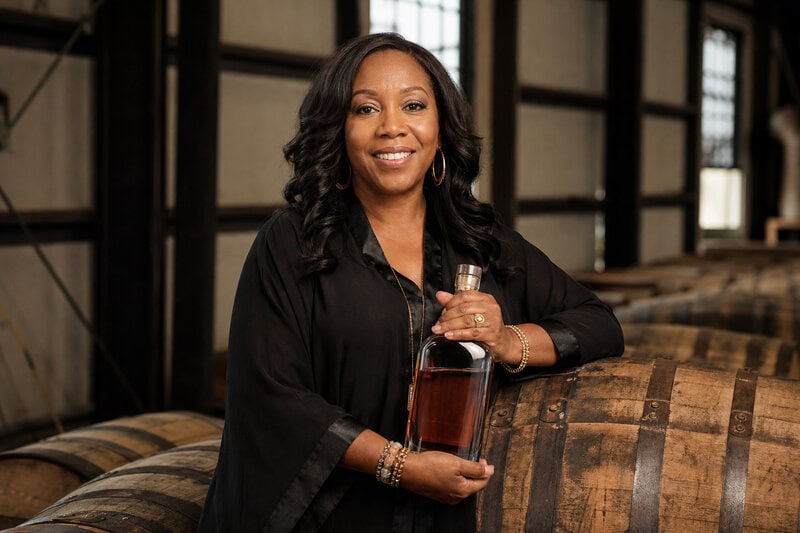 Uncle Nearest Premium Whiskey, launched in 2017