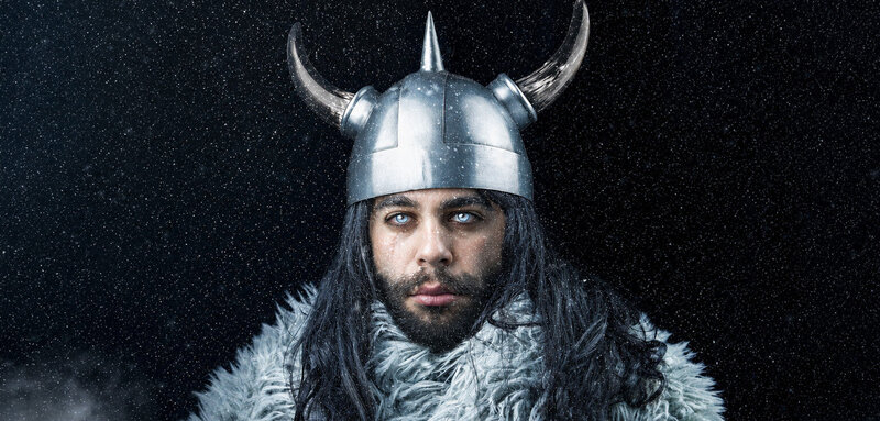 Vikings Never Wore Horned Helmets — One Costume Sketch in 1876 Fooled the World